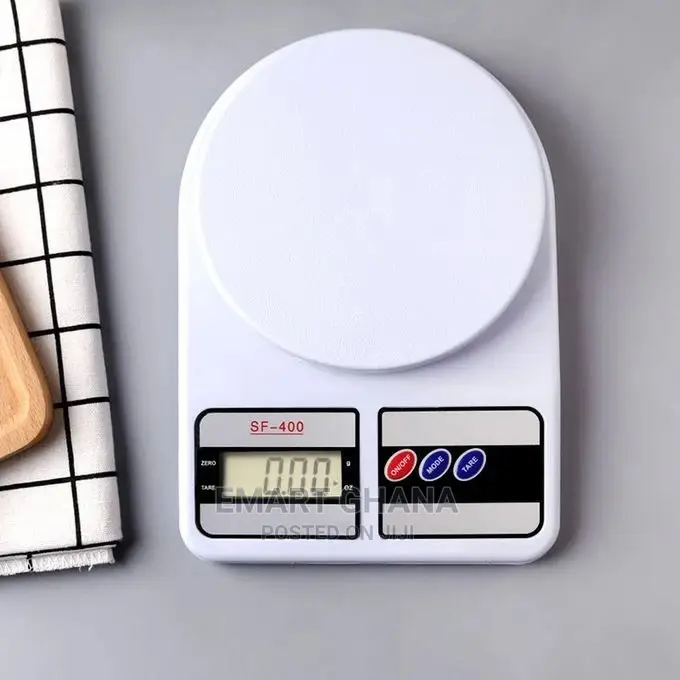 Kitchen Scale Food Scale Electronic Digital Scale-Lcd