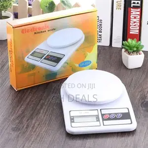 Kitchen Scale Food Scale Electronic Digital Scale-Lcd