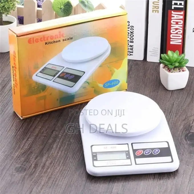 Kitchen Scale Food Scale Electronic Digital Scale-Lcd