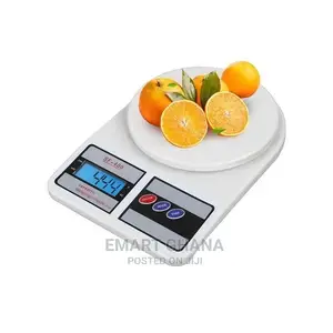 Kitchen Scale Food Scale Electronic Digital Scale-Lcd