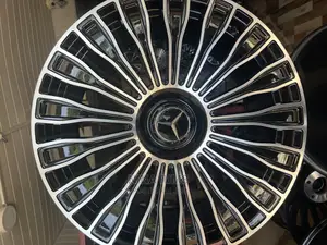 Mecedes Benz Rims Available in All Sizes