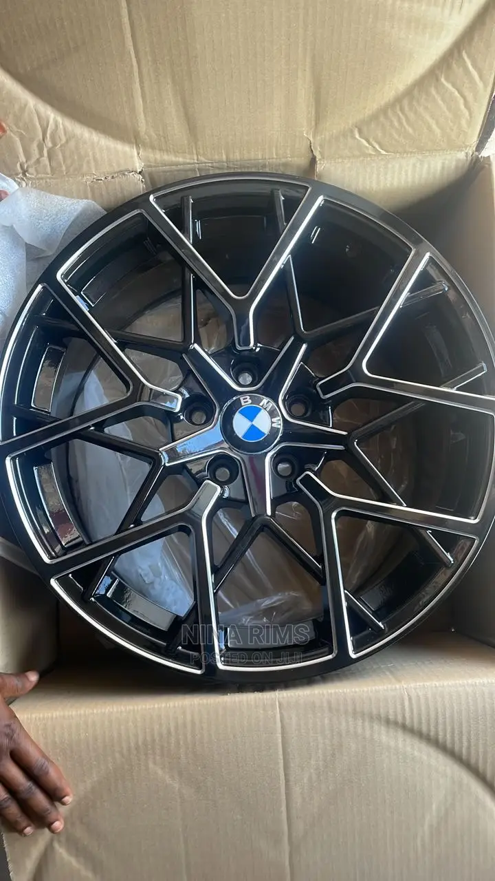 BMW Rims Available in All Sizes