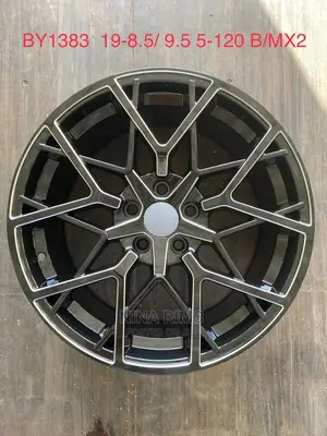 Original Rim Available in Sizes for All Cars