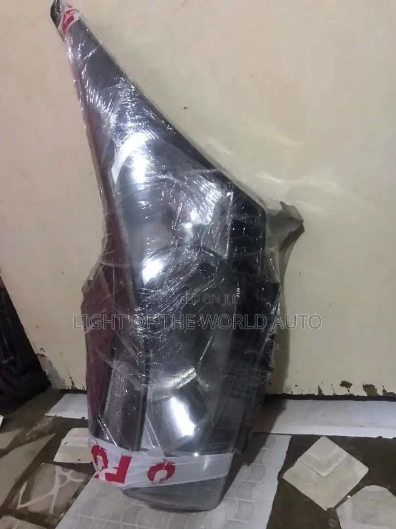 Chevrolet Cruze Headlight Pair