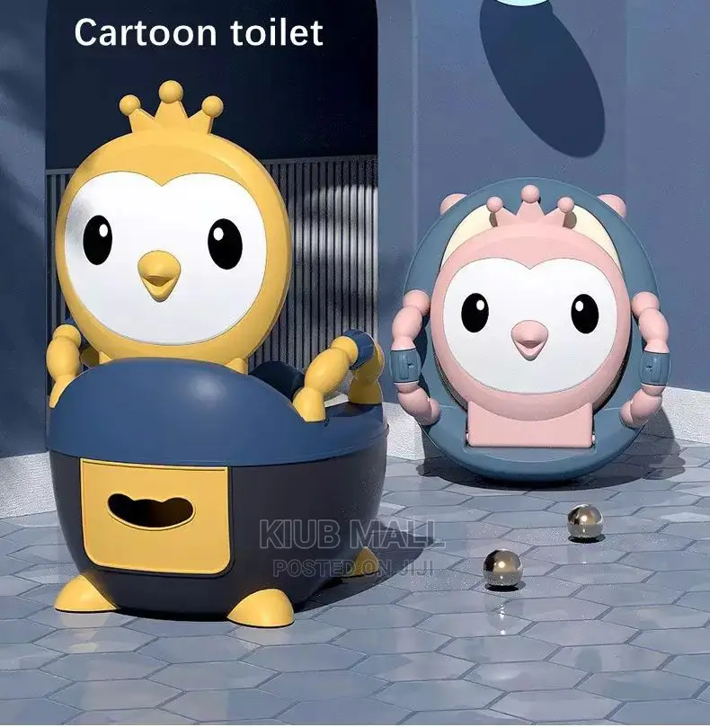 Potty Trainer
