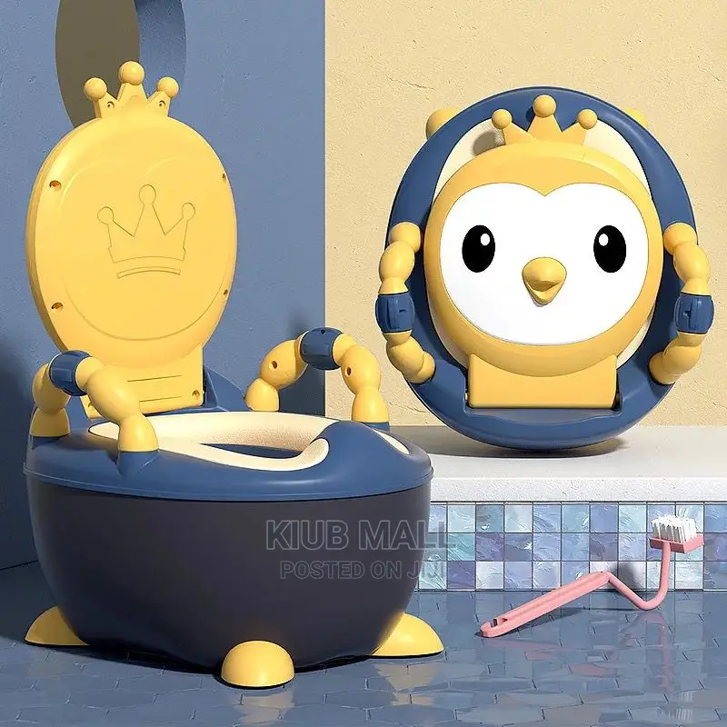 Potty Trainer