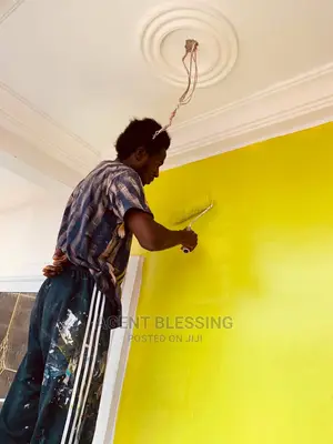 Painting/P.O.P Services in Accra and Tema