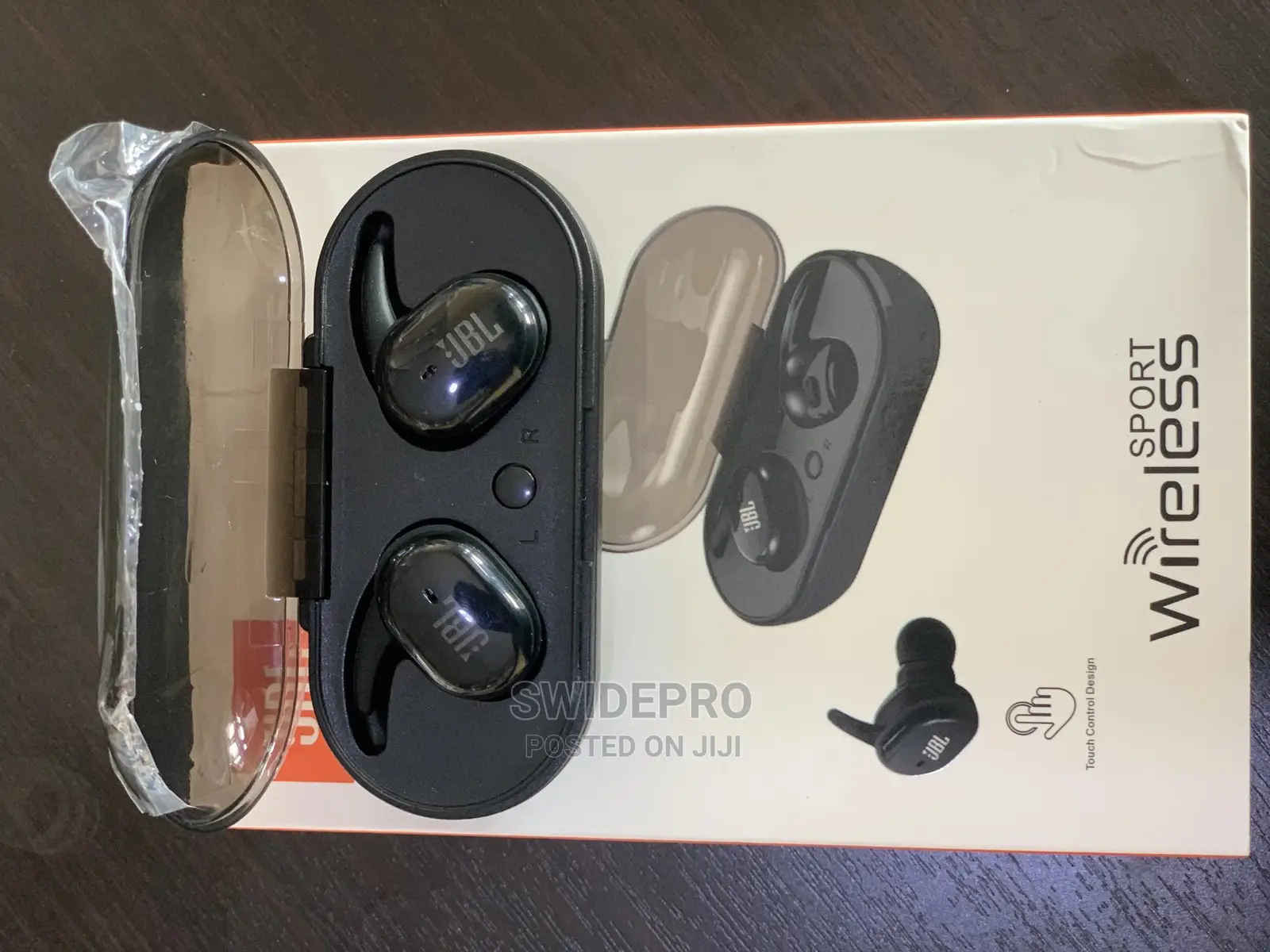 JBL TWS 4 Wireless Earbuds