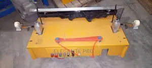Vertical Plaster Machine Making Automatic Wall Electric Robo