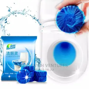 Water Closet Flush Cleaner