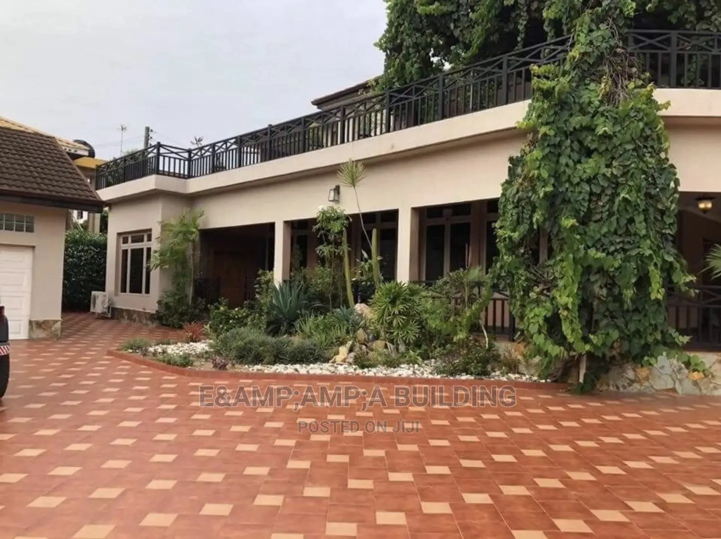 Spanish Terracotta Compound Tiles