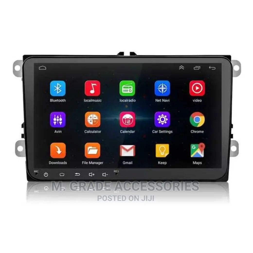 Android Player for All VW, Skoda, Seat Cars Apple Carplay
