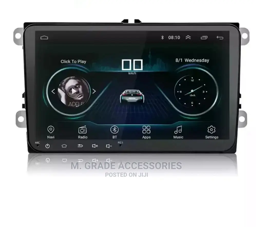Android Player for All VW, Skoda, Seat Cars Apple Carplay