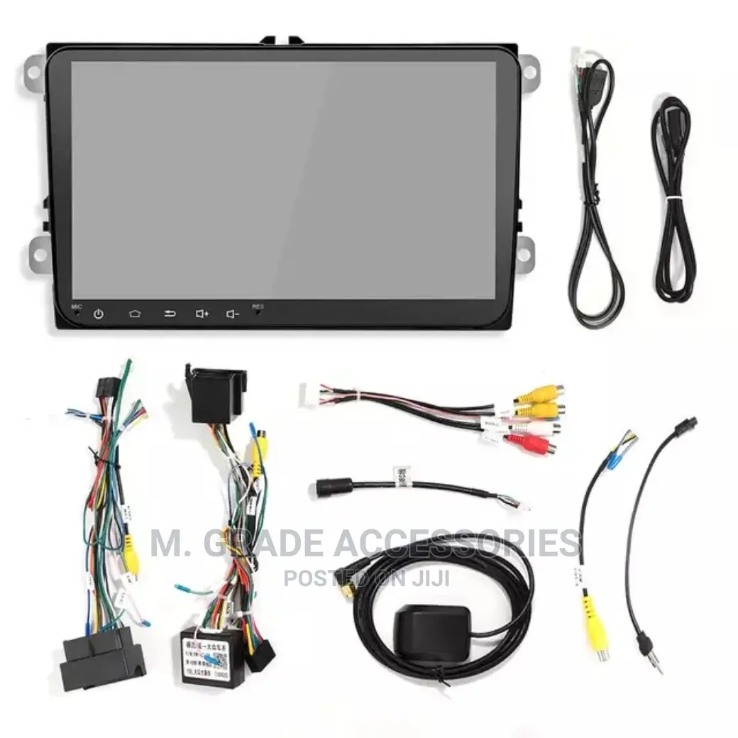 Android Player for All VW, Skoda, Seat Cars Apple Carplay