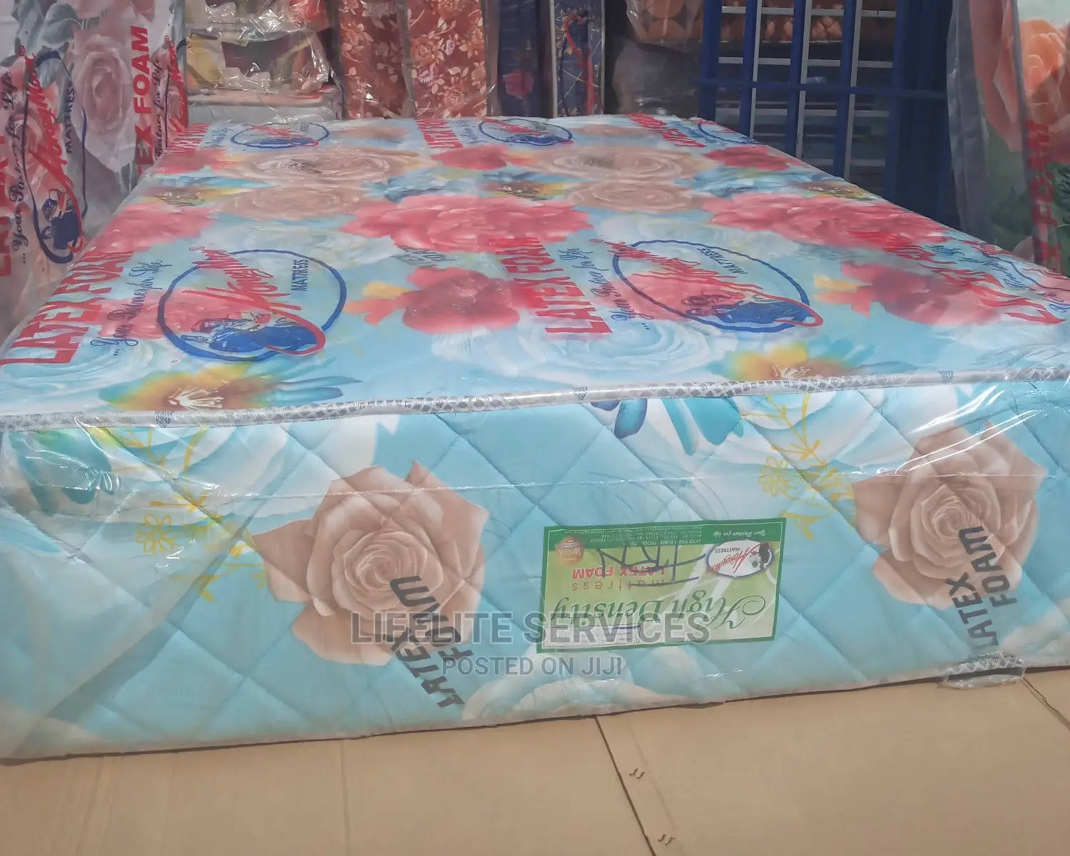 Honey Moon Mattress#14" Double