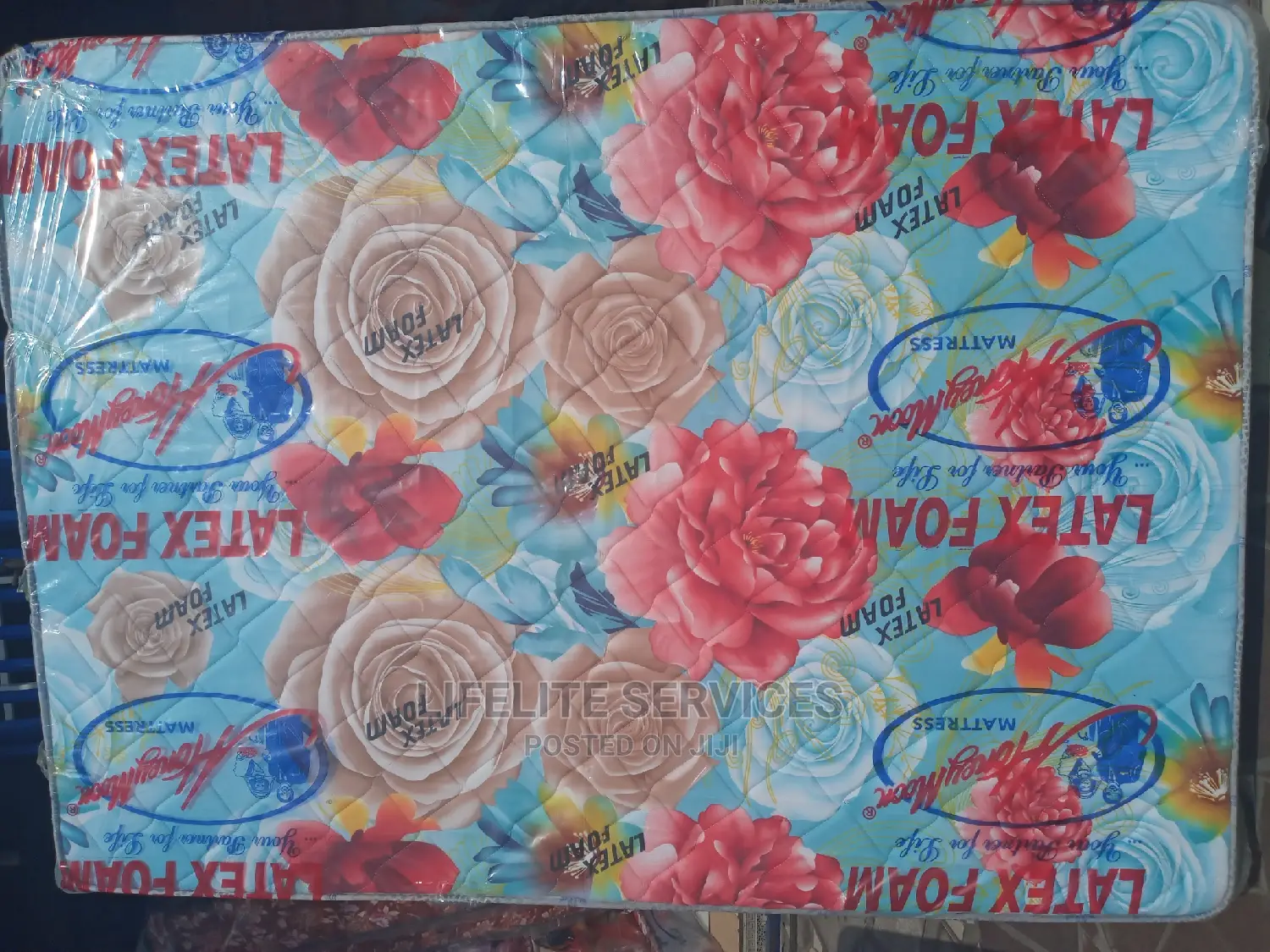 Honey Moon Mattress#14" Double