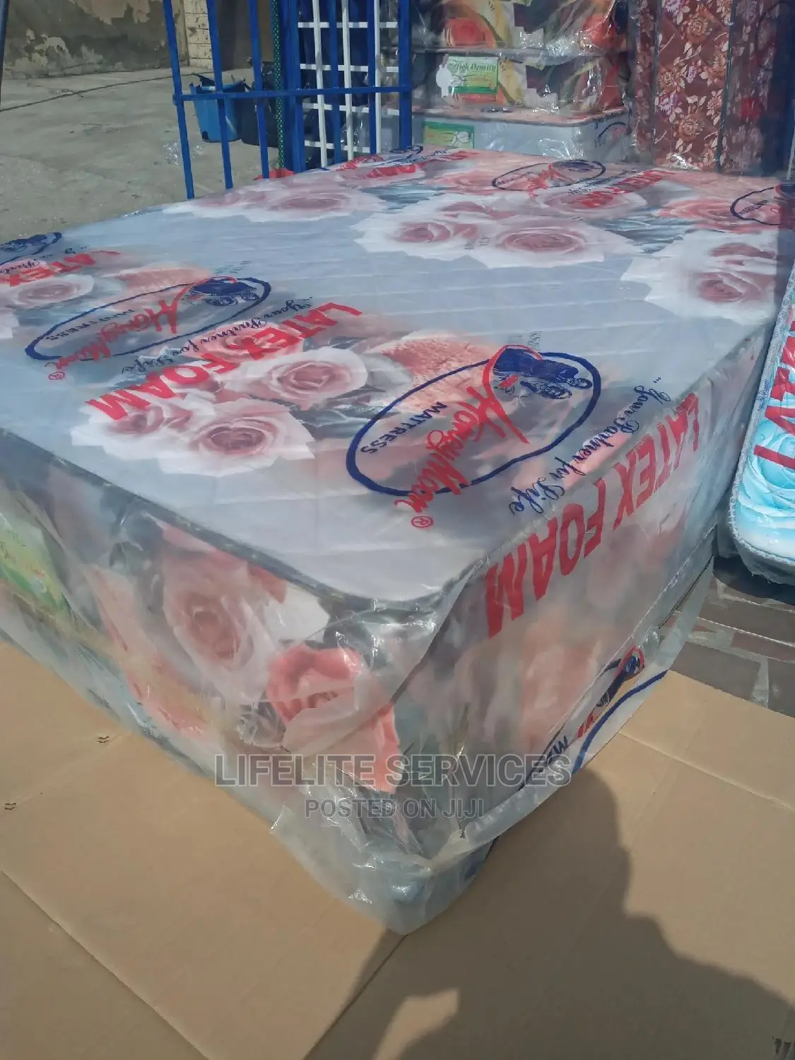 Original High Density Mattress-16" Double