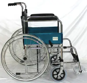 Foldable Wheelchair (Economic Standard Shortback Model)
