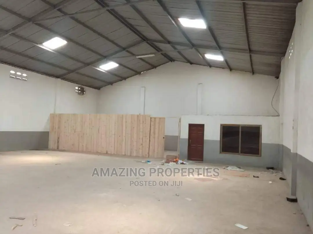2000 Square Metres Warehouse at Spintex for Sale*1.3 Acres