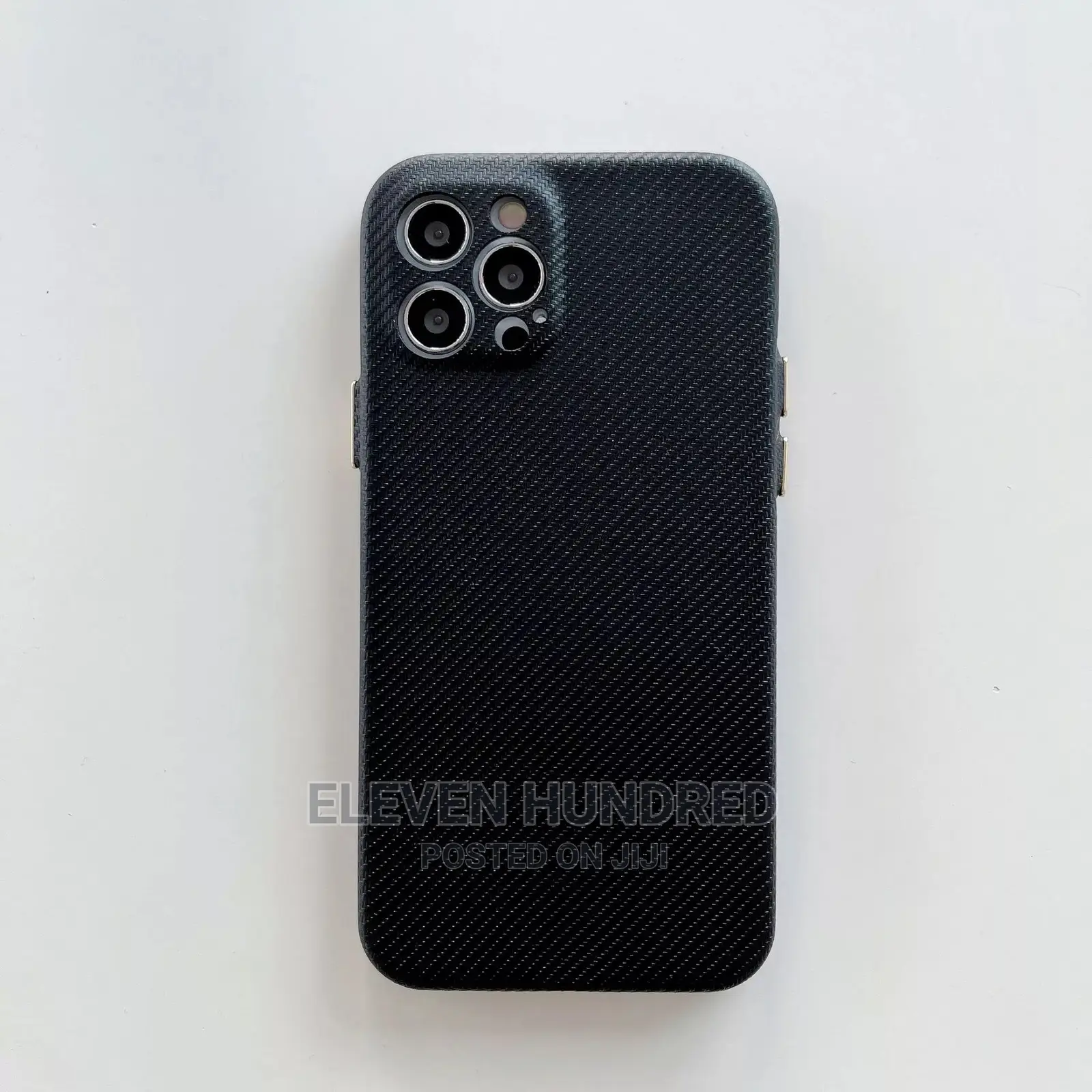 Apple iPhone 12 Pro Max Fabric Case