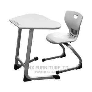 Student Desk With Chair (Exclusive)
