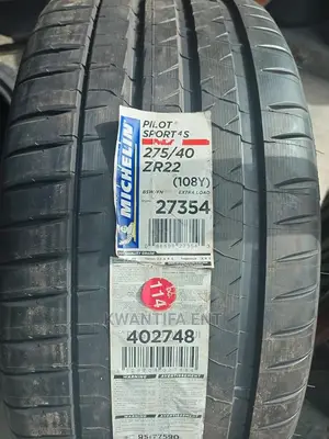 Mercedes Benz GLC - Class Car Tires