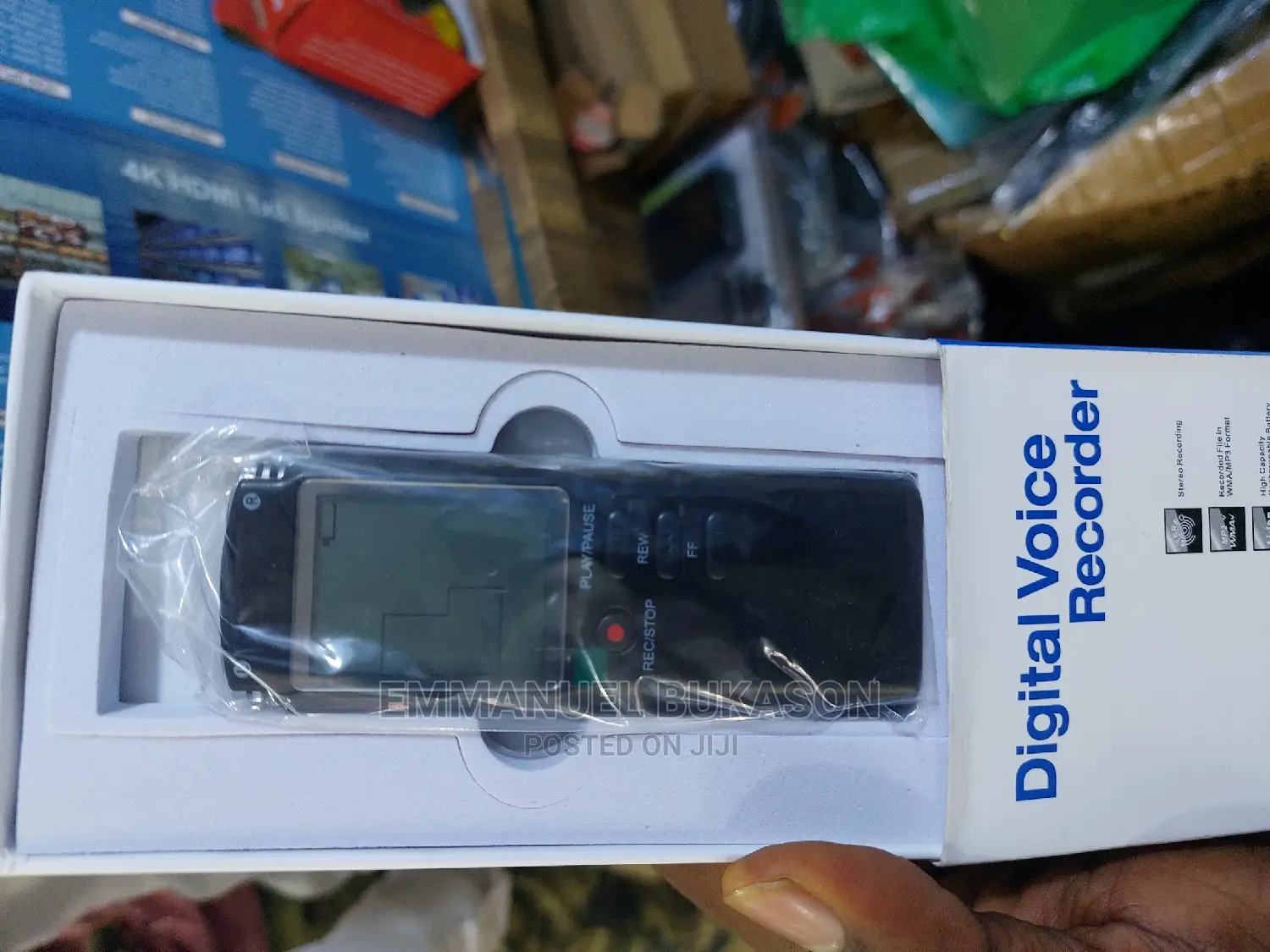 Digital Voice Recorder