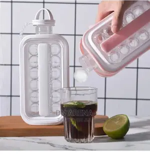 Ice Cube Maker