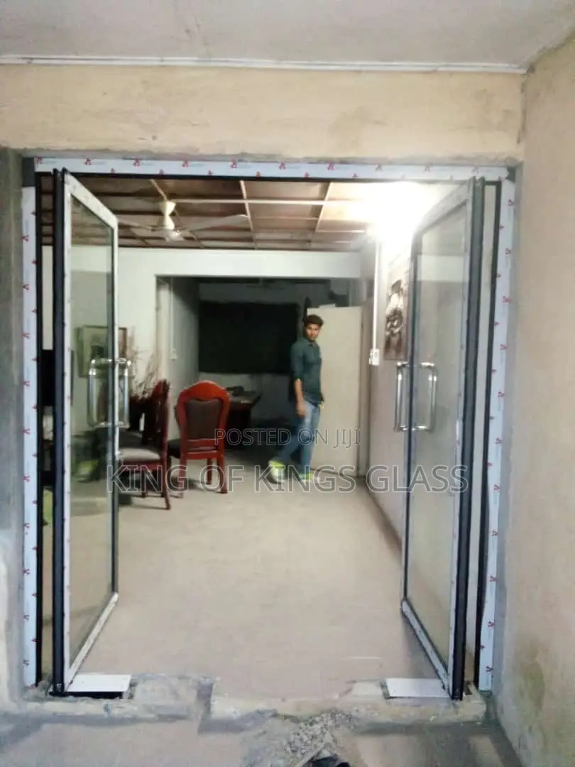 Swing Double Door