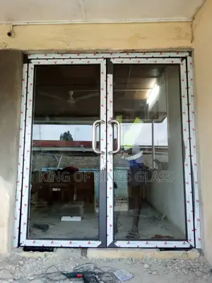 Swing Double Door