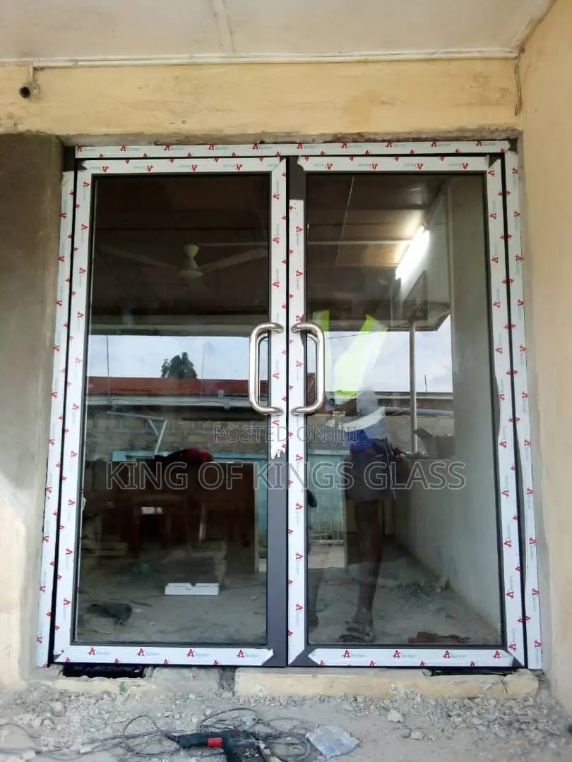 Swing Double Door