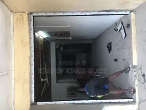 Swing Double Door