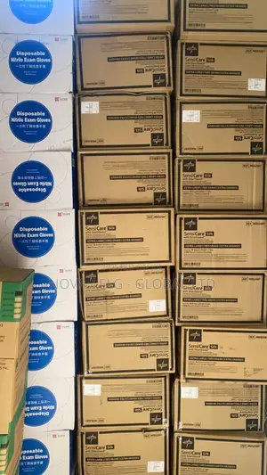 Nitrile Original Powder Free Gloves