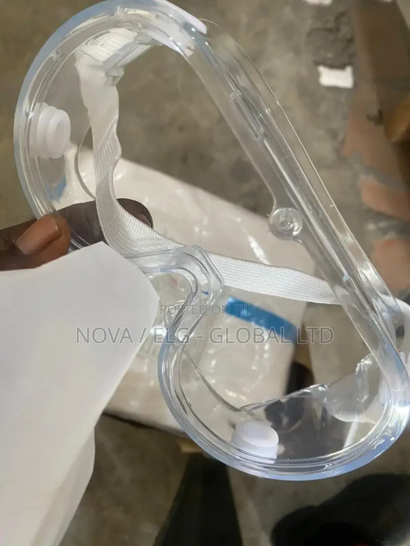 Protective Eye Goggles