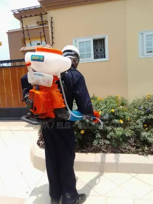 Deep Commercial Cleaning and Fumigatuon Services Church Home
