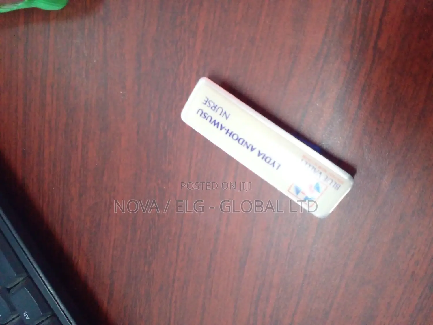 Lapels, Name Tags, Staff Identifcation ( Card)