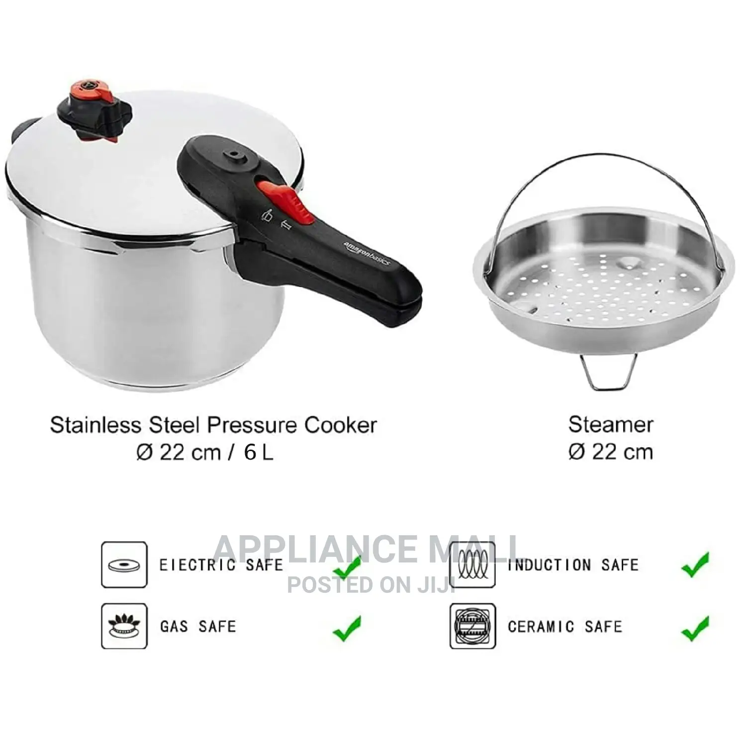 Pressure Pot Cooker