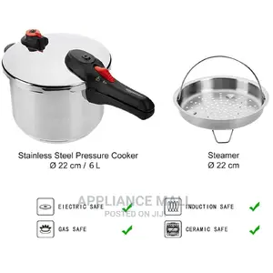 Pressure Pot Cooker