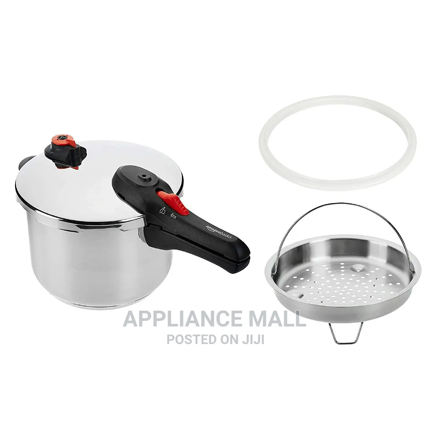 Pressure Pot Cooker