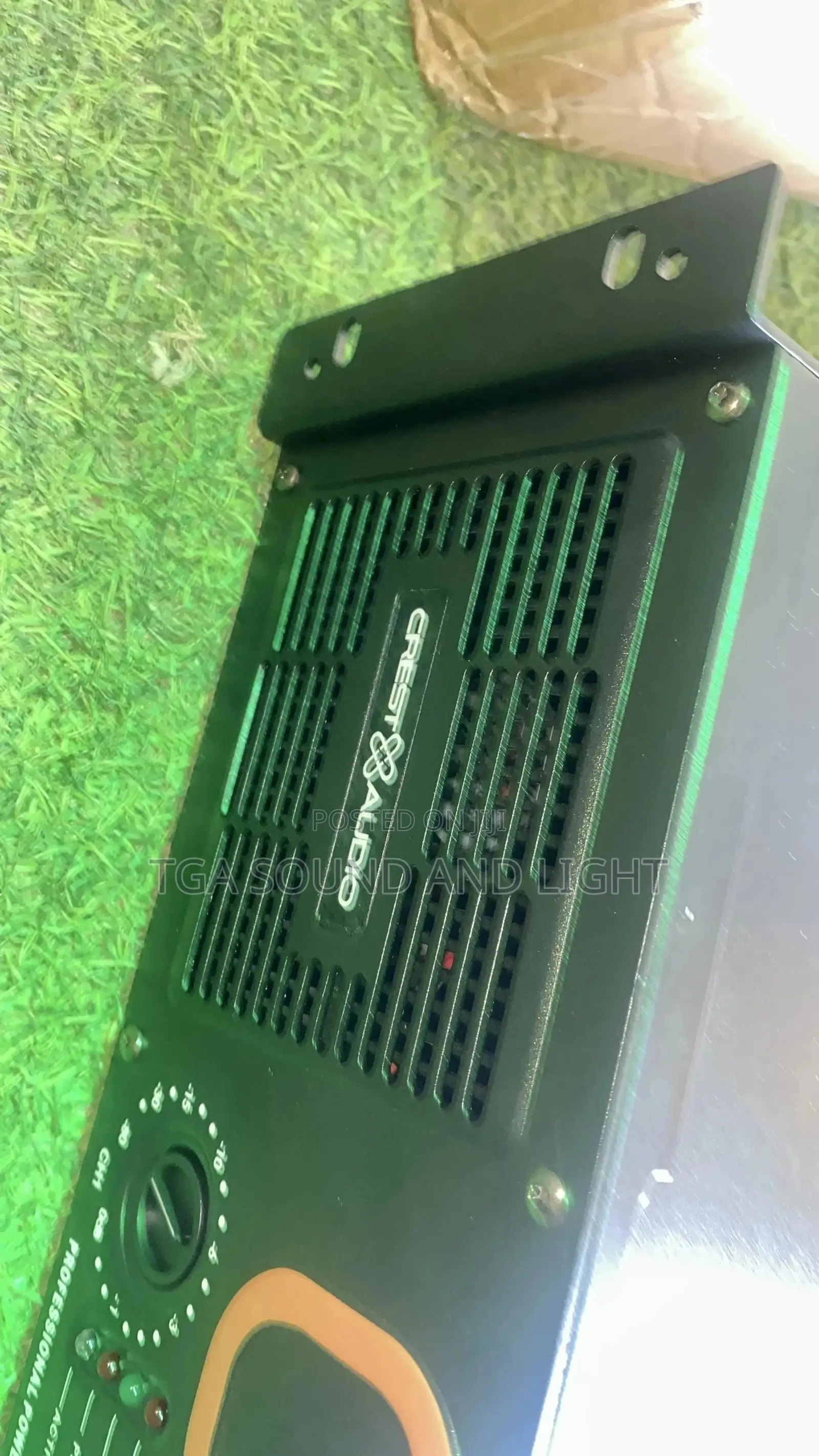 Ca 30+ Bass Amplifier