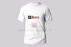 Customized Branded Shirts Round Neck T Office Shirts