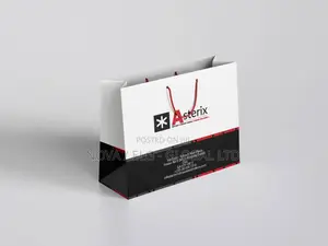 Branded Paper Bags