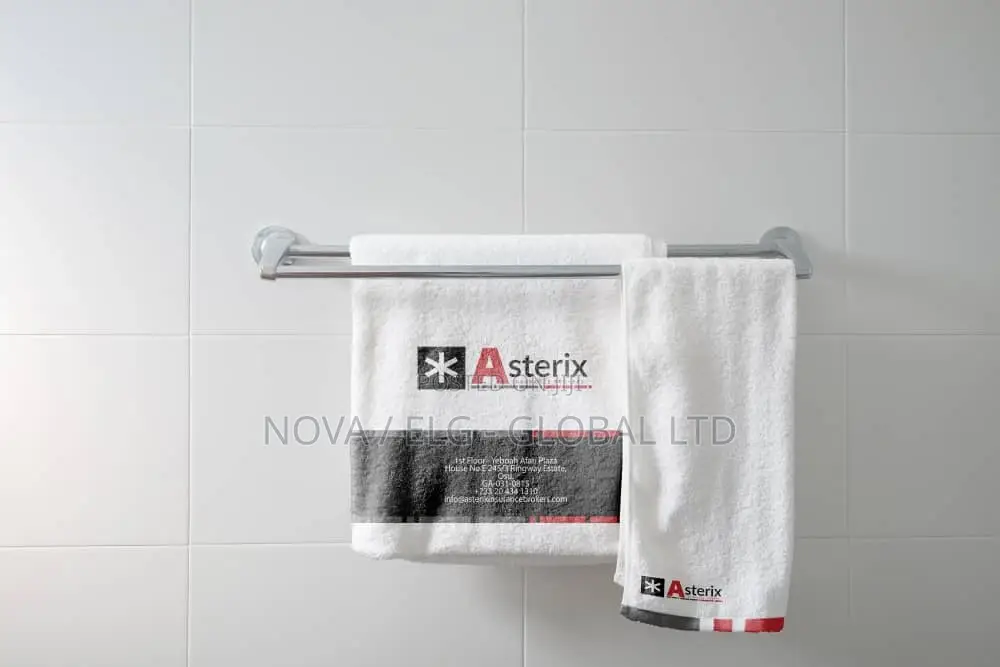 Customized Face Towels