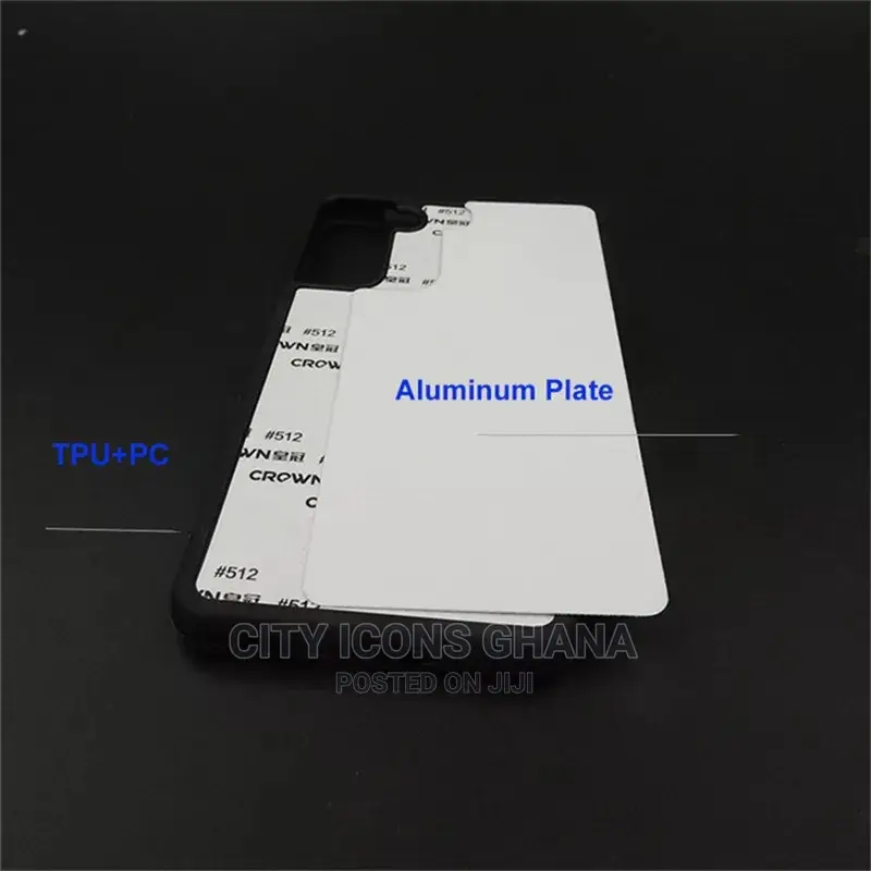 Sublimation Phone Case Blanks For Resellers iPhone Android