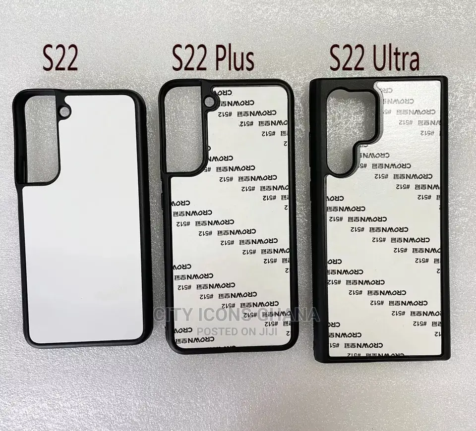 Sublimation Phone Case Blanks For Resellers iPhone Android