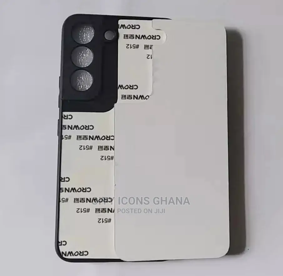 Sublimation Phone Case Blanks For Resellers iPhone Android