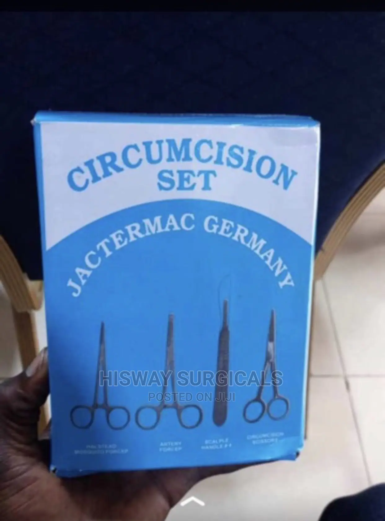 Circumcision Set