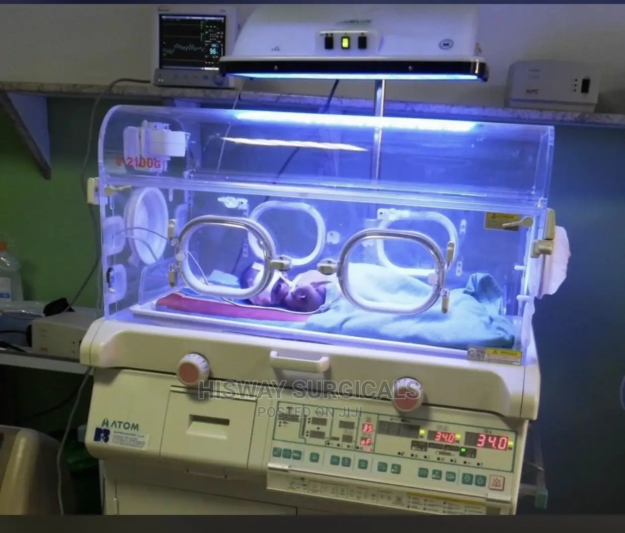 Baby Incubator