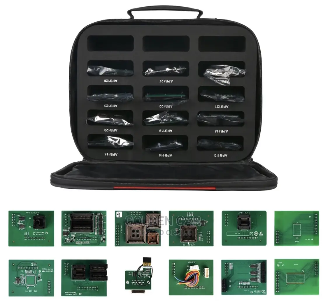 Autel Maxiim IMKPA Key Programming Adapter Kit