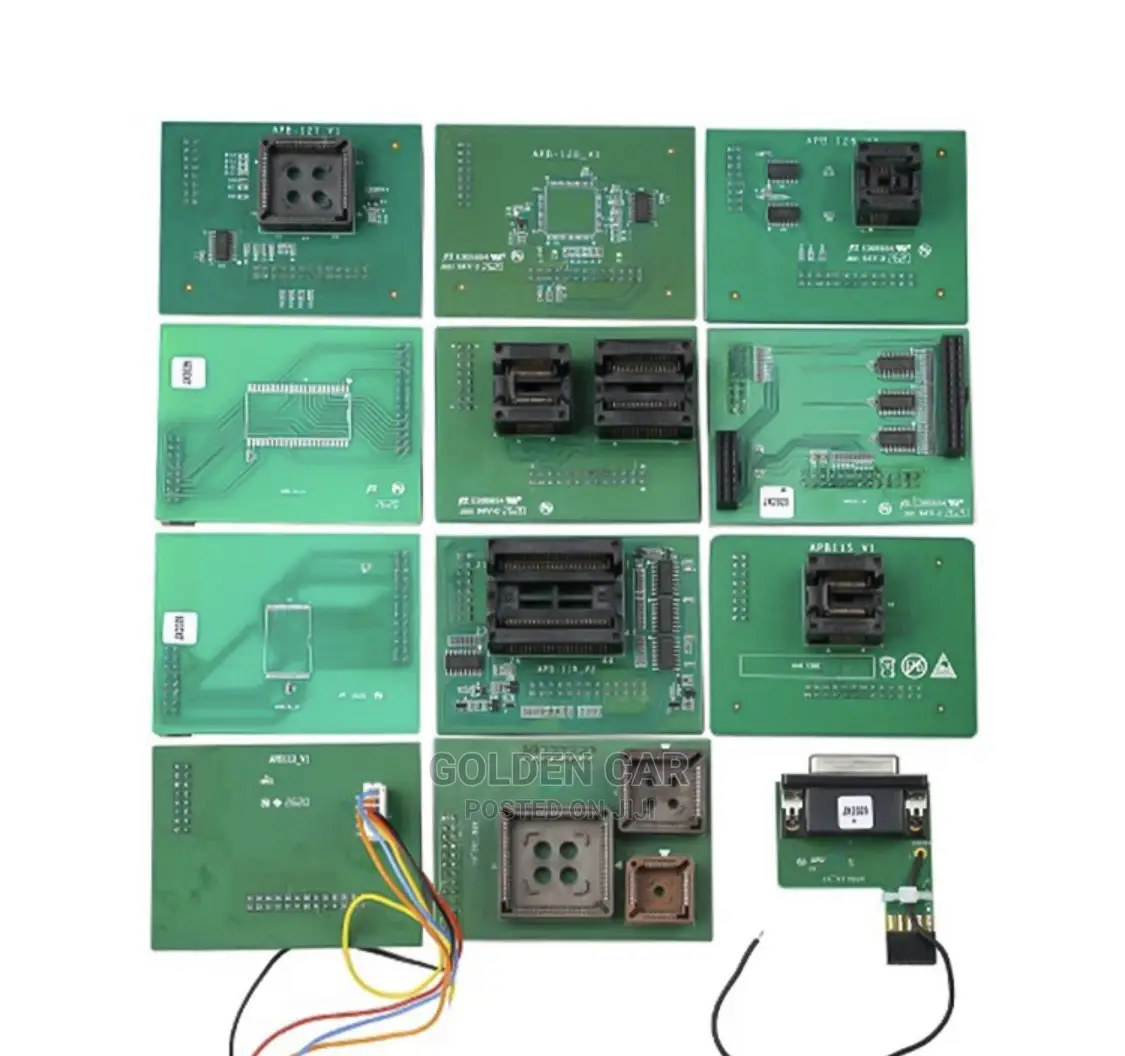 Autel Maxiim IMKPA Key Programming Adapter Kit